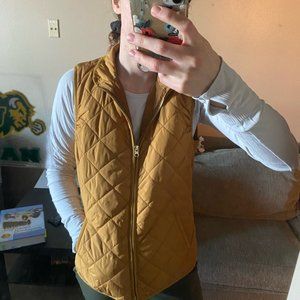Old Navy vest